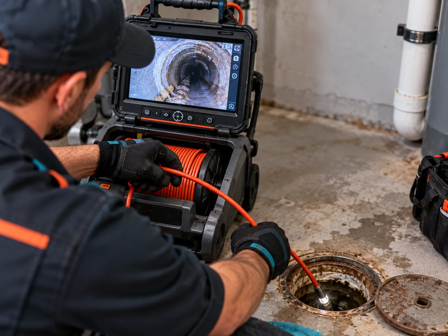 Clogged Drain Service company in Stockton, KS